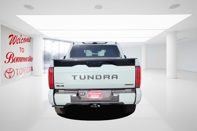 Toyota Tundra 4WD Vehicle Image 06