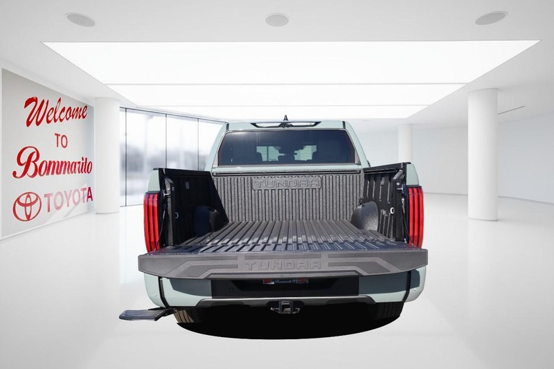 Toyota Tundra 4WD Vehicle Image 07