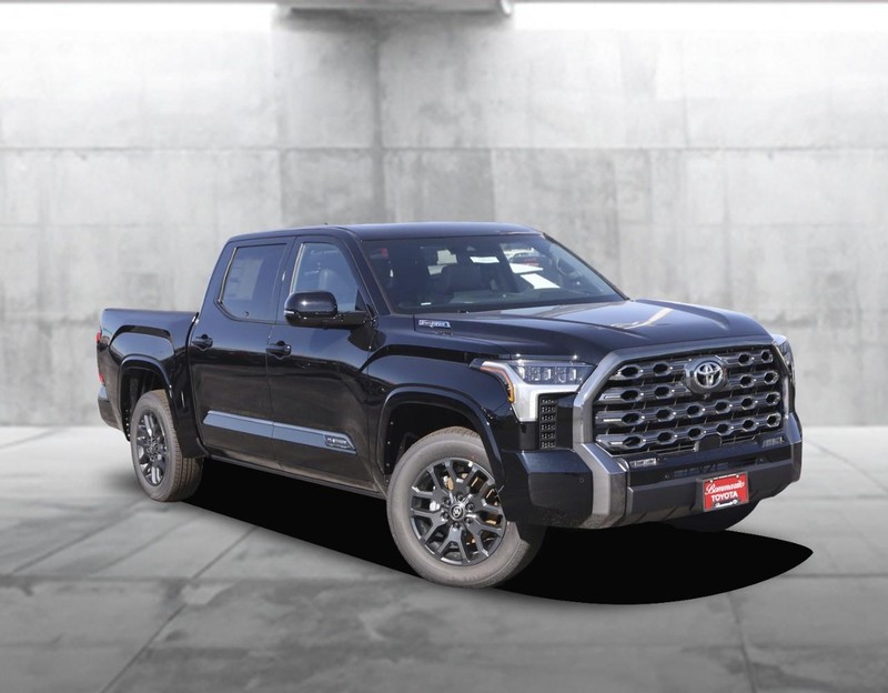 Toyota Tundra 4WD Vehicle Image 02