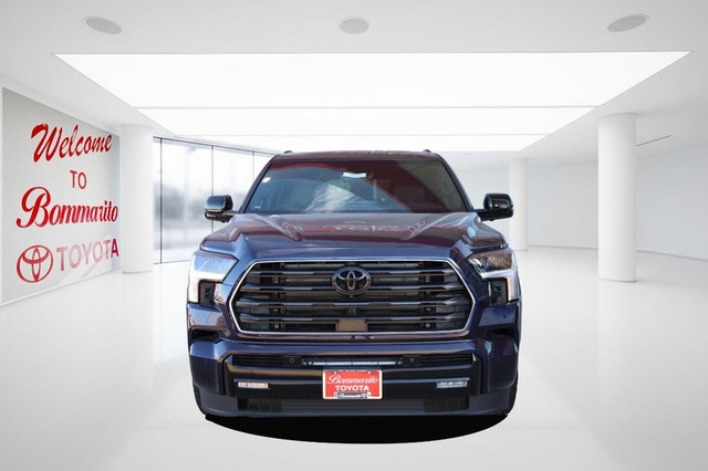 Toyota Sequoia Vehicle Image 04