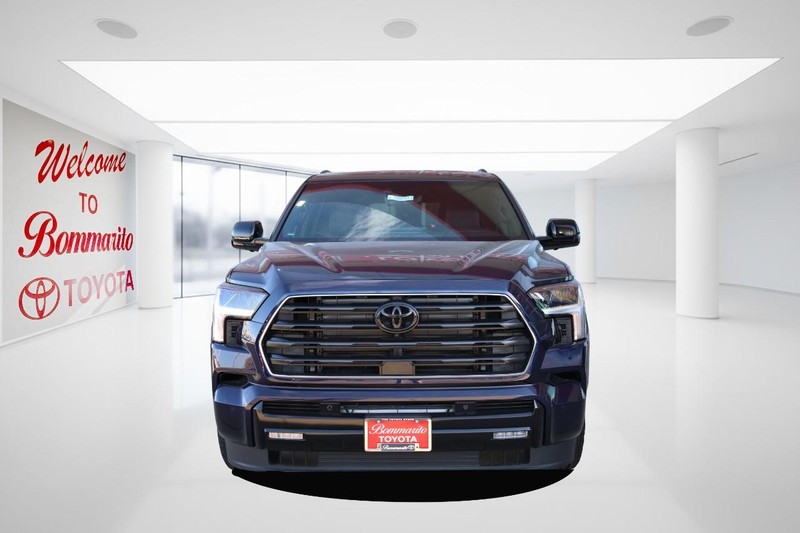 Toyota Sequoia Vehicle Image 04