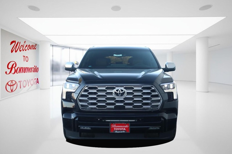 Toyota Sequoia Vehicle Image 03