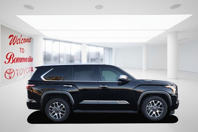 Toyota Sequoia Vehicle Image 04