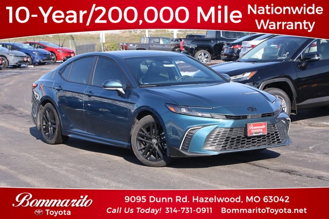 Hazelwood MO 2026 Toyota Camry more details - toyota camry