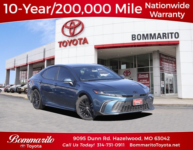 Hazelwood MO 2026 Toyota Camry more details - toyota camry