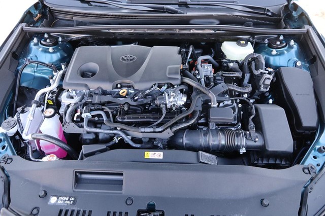 Toyota Camry Vehicle Image 27