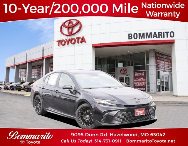Hazelwood MO 2026 Toyota Camry more details - toyota camry