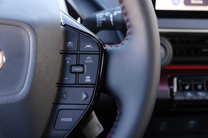 Toyota Prius Plug-In Hybrid Vehicle Image 14