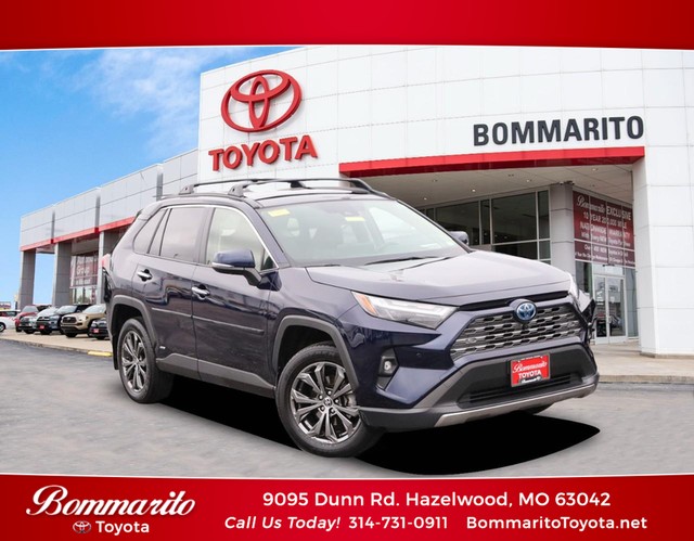 Hazelwood MO 2024 Toyota RAV4 more details - toyota rav4