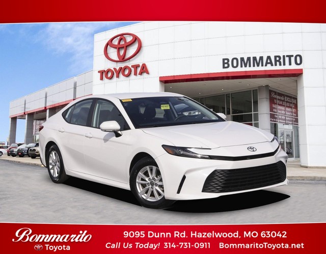 Hazelwood MO 2025 Toyota Camry more details - toyota camry