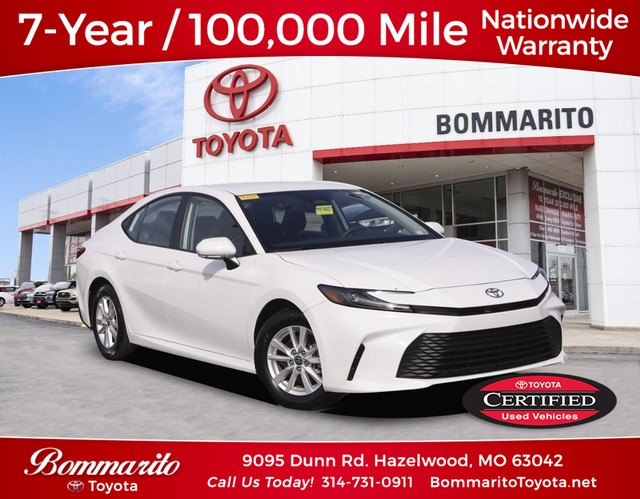 Hazelwood MO 2025 Toyota Camry more details - toyota camry