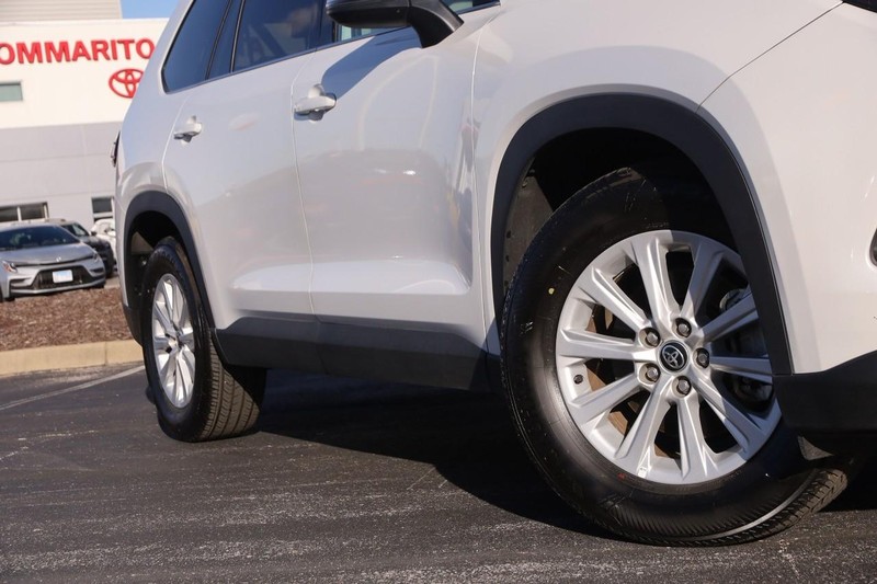 Toyota Grand Highlander Vehicle Image 03