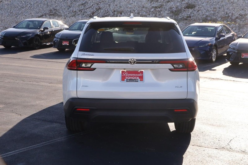 Toyota Grand Highlander Vehicle Image 06