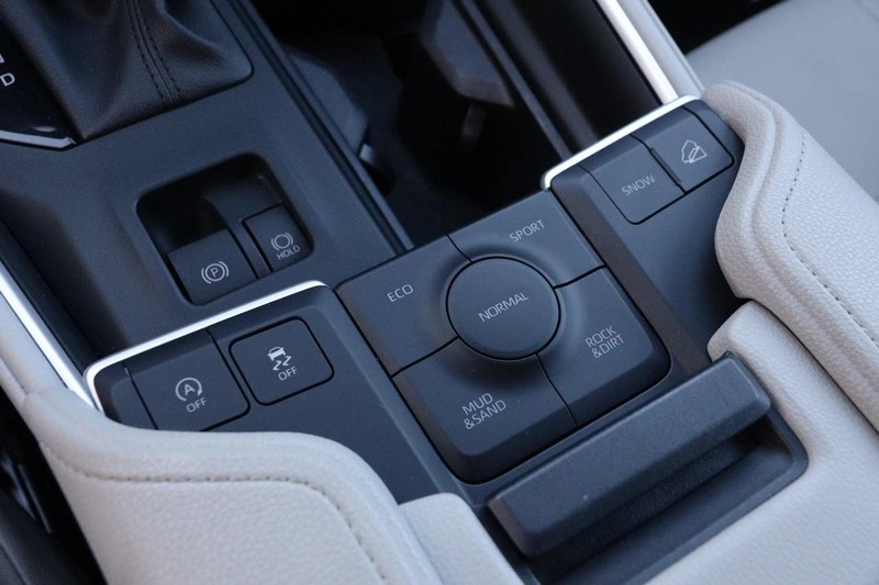 Toyota Grand Highlander Vehicle Image 20