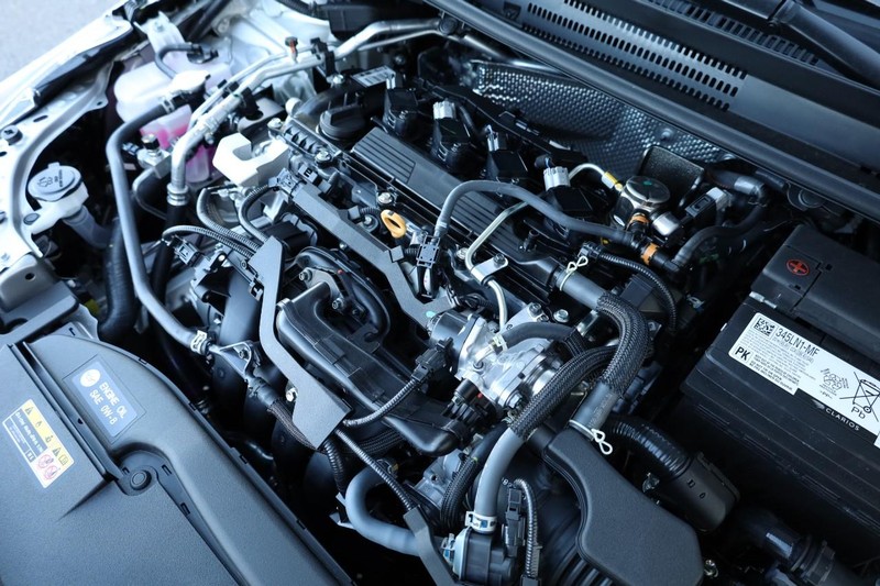 Toyota Corolla Vehicle Image 22