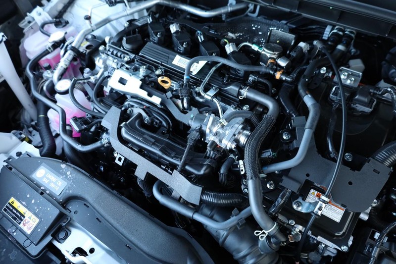 Toyota Corolla Cross Vehicle Full-screen Gallery Image 26