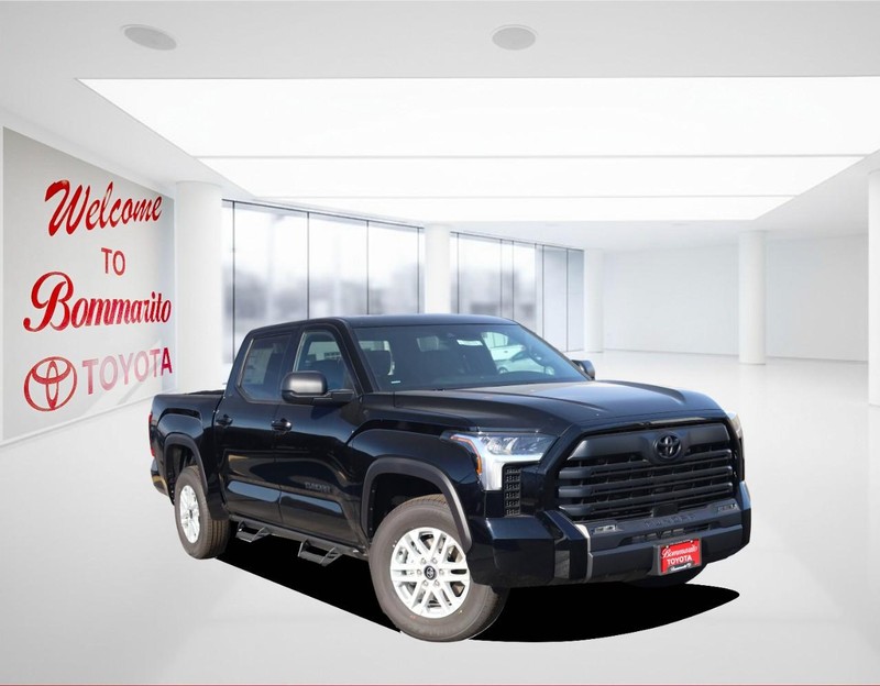Toyota Tundra 4WD Vehicle Image 02