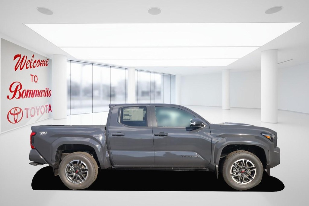Toyota Tacoma 4WD Vehicle Full-screen Gallery Image 5
