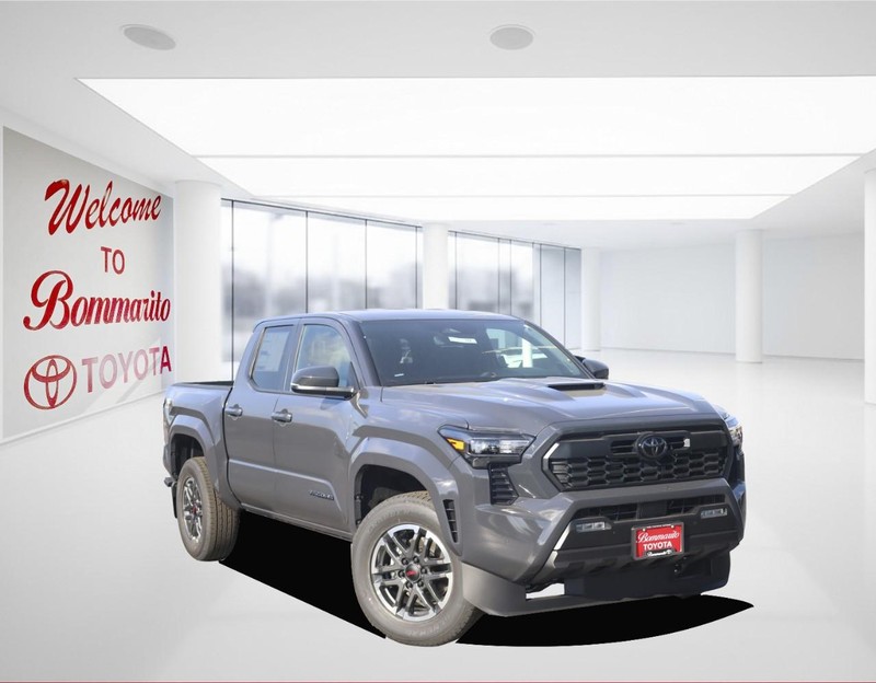 Toyota Tacoma 4WD Vehicle Image 02