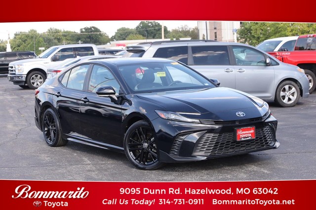 2025 Toyota Camry LE at Bommarito Toyota in Hazelwood MO