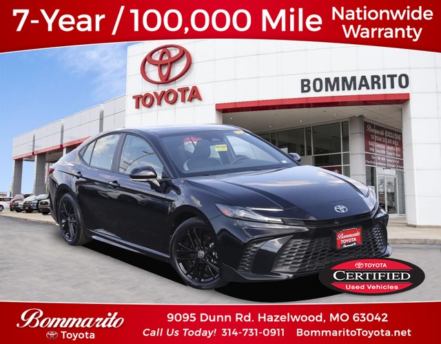 Hazelwood MO 2025 Toyota Camry more details - toyota camry