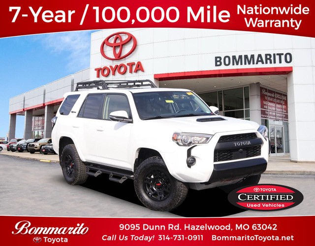 Hazelwood MO 2024 Toyota 4Runner more details - toyota 4runner