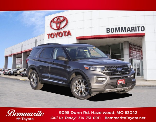 Hazelwood MO 2021 Ford Explorer more details - ford explorer