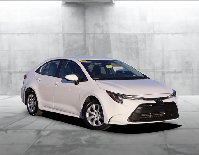 2025 Toyota Corolla