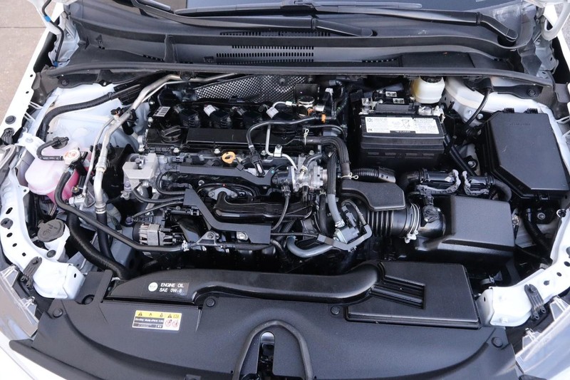 Toyota Corolla Vehicle Full-screen Gallery Image 23