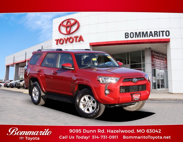 Hazelwood MO 2024 Toyota 4Runner more details - toyota 4runner