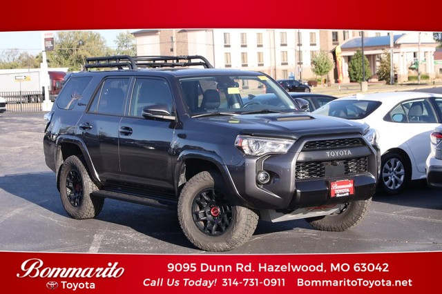 2023 Toyota 4Runner TRD Pro at Bommarito Toyota in Hazelwood MO