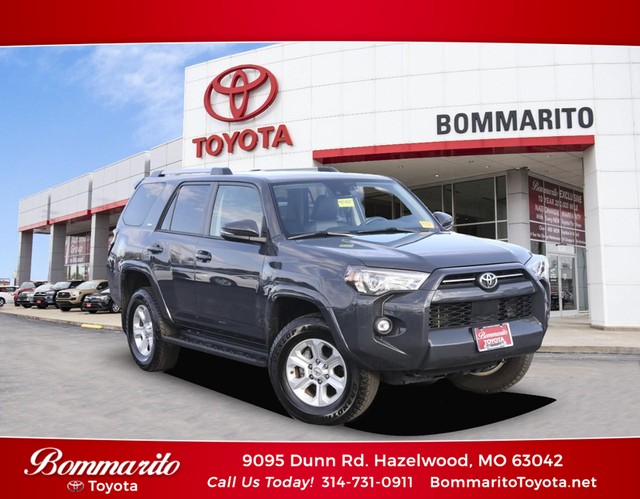 Hazelwood MO 2024 Toyota 4Runner more details - toyota 4runner