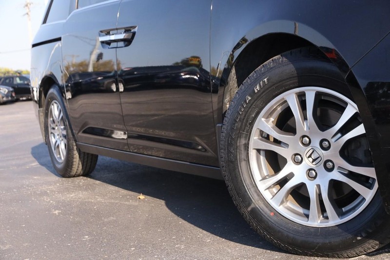 Honda Odyssey Vehicle Full-screen Gallery Image 3