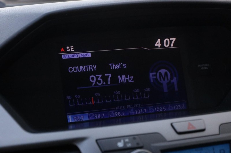 Honda Odyssey Vehicle Full-screen Gallery Image 20