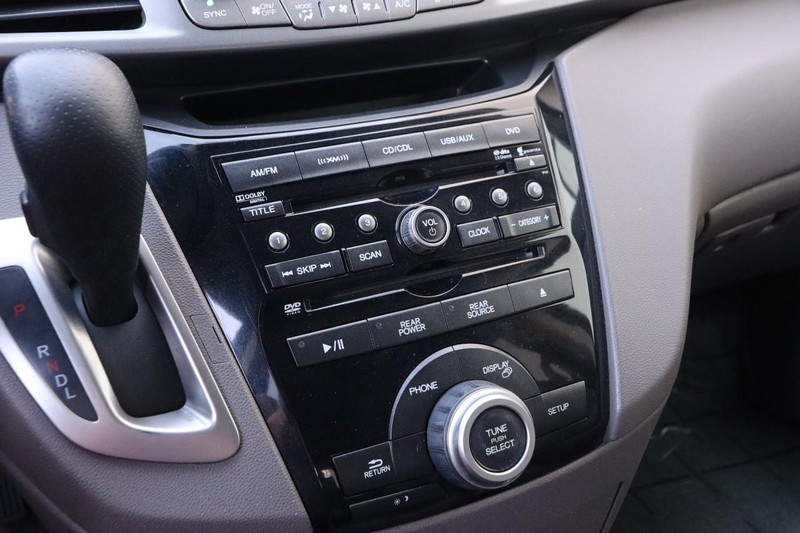 Honda Odyssey Vehicle Full-screen Gallery Image 21