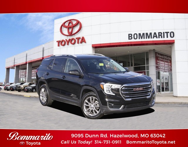 Hazelwood MO 2024 GMC Terrain more details - gmc terrain