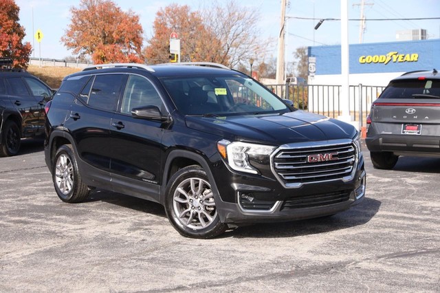 2024 GMC Terrain