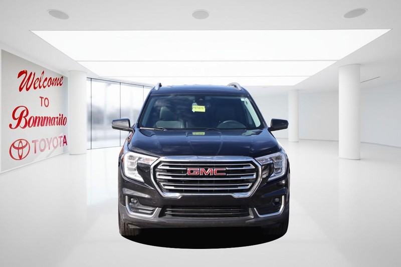 GMC Terrain Vehicle Image 04