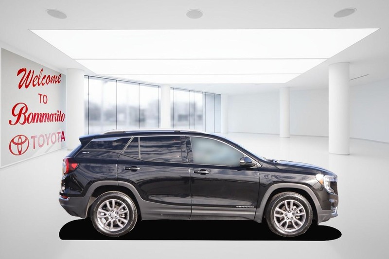 GMC Terrain Vehicle Image 05