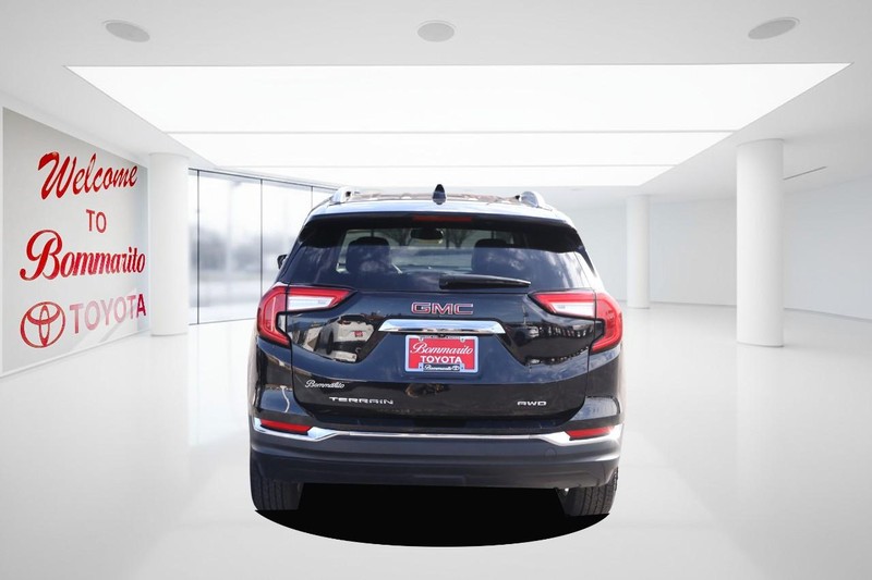 GMC Terrain Vehicle Image 06