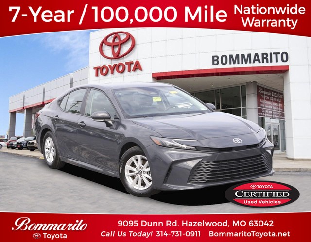 Hazelwood MO 2025 Toyota Camry more details - toyota camry