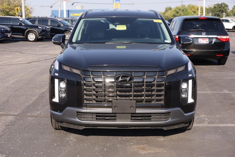 Hyundai Palisade Vehicle Full-screen Gallery Image 4