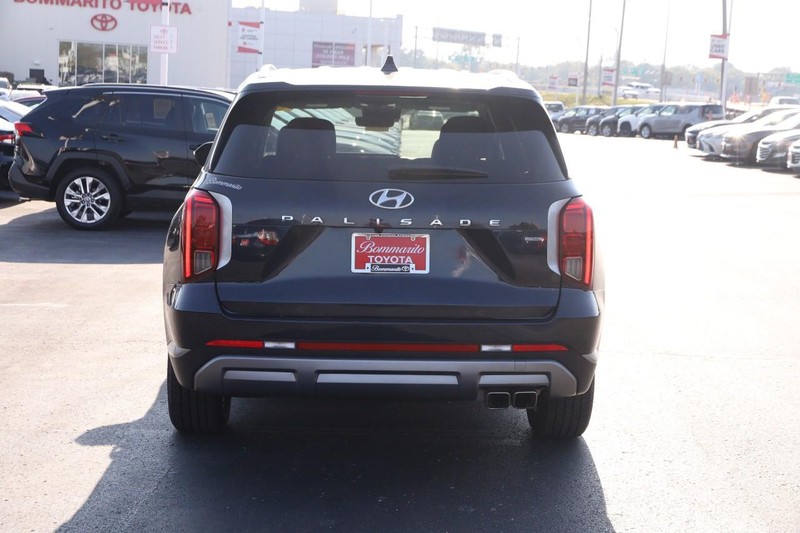 Hyundai Palisade Vehicle Full-screen Gallery Image 6