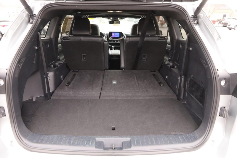 Toyota Highlander Vehicle Image 07