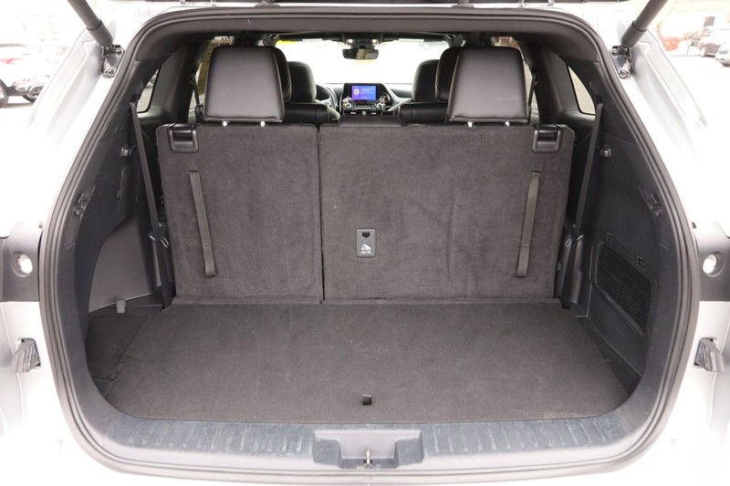 Toyota Highlander Vehicle Image 08