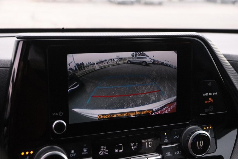 Toyota Highlander Vehicle Image 20