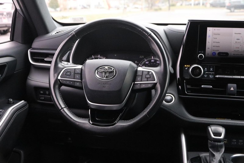 Toyota Highlander Vehicle Image 28