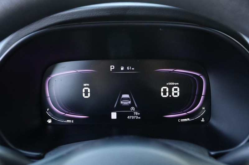 Kia Soul Vehicle Full-screen Gallery Image 13