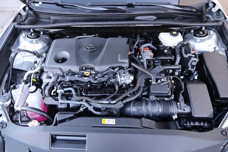 Toyota Camry Vehicle Image 28