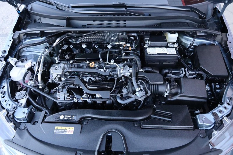 Toyota Corolla Vehicle Full-screen Gallery Image 24